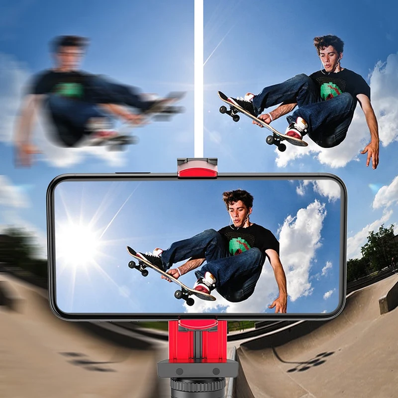 

Mobile Phone Stabilizer Selfie Stick Video Vlog Anti-Shake Stable Tripod Live Device Sports Handheld Ptz