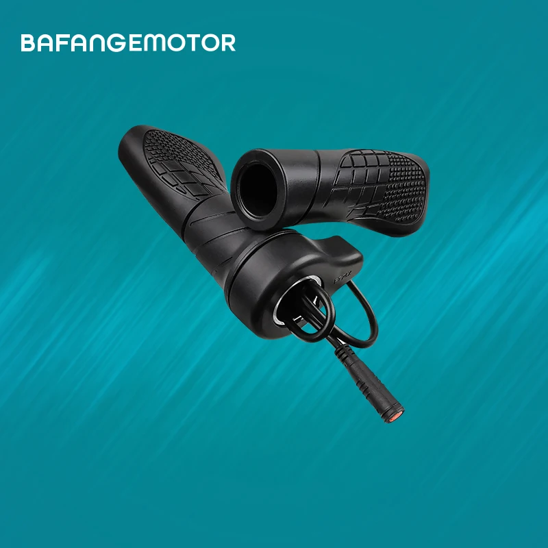 Электрический велосипед поворот дроссельной заслонки правая половина дроссель