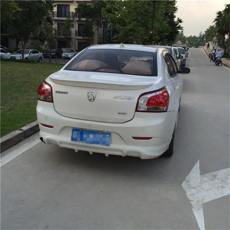 Спойлер для заднего крыла автомобиля Optra 2011-2017 высококачественный спойлер из