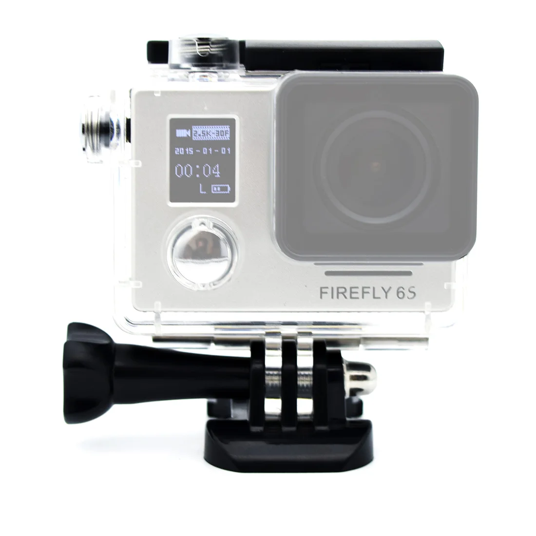 Водонепроницаемый чехол FIREFLY ABS защитный для Hawkeye Firefly 8SE 8S 6S 7S Экшн камера с