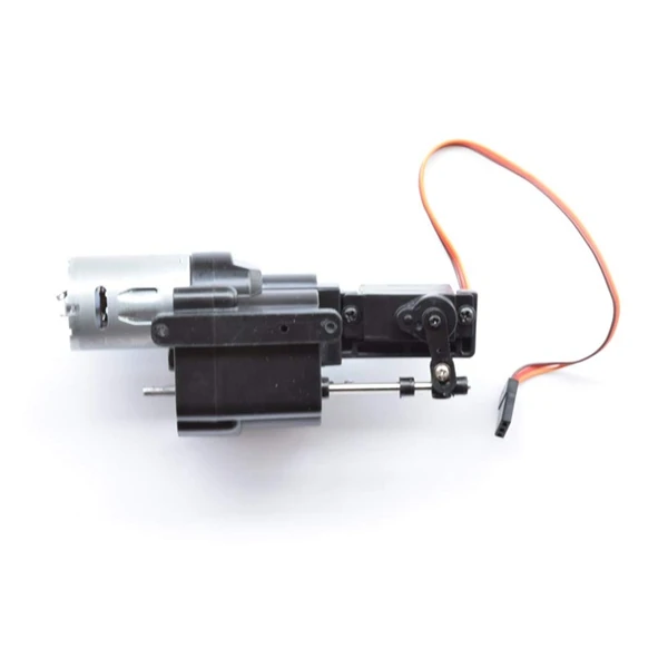 Для WPL B14 B16 B24 C14 C24 4x4 6x6 аксессуары коробки передач запасные части OP установки 2