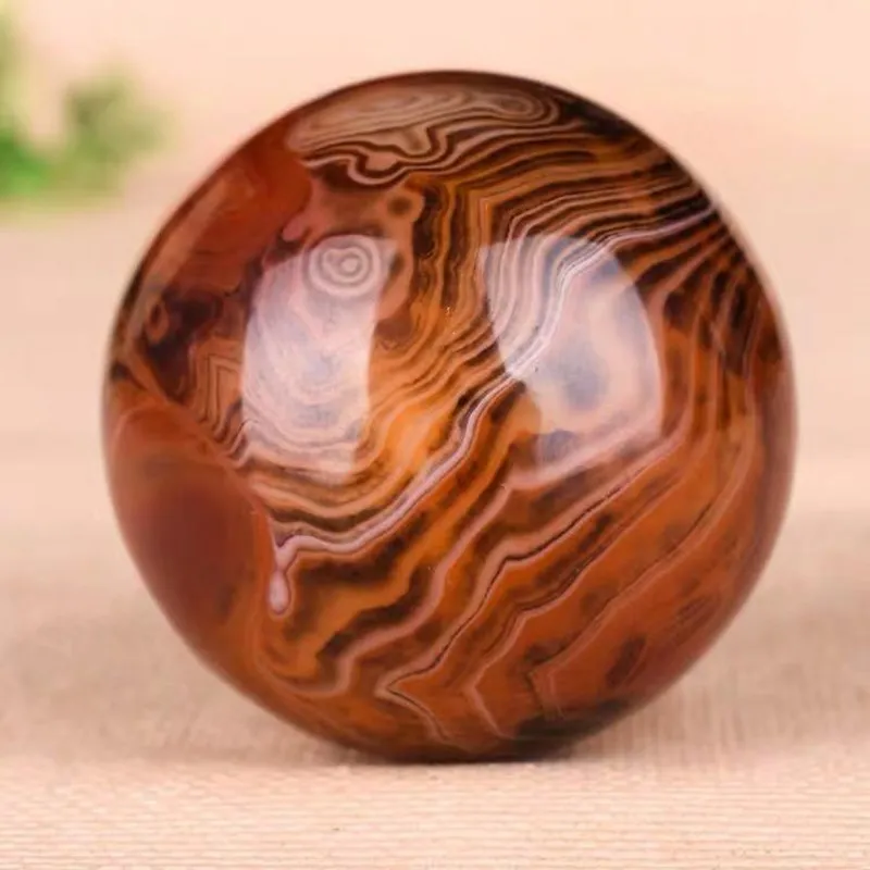 Sardonyx шар натуральные кварцевые кристаллы драгоценные камни сфера
