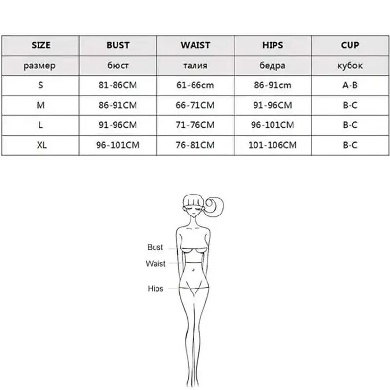 

New Sexy One-Piece Women Swimwear Swimsuit Hollow Out Irregular Sling Bathing Suit w/Chest Pad Bandage Summer Female Swimsuit