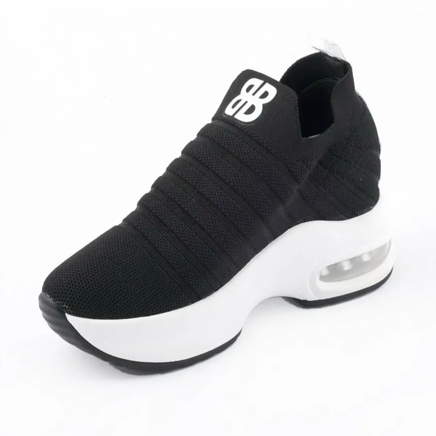 

Sneakers Women Vital Arman Women'S High-Sole Knitwear Sport Shoes