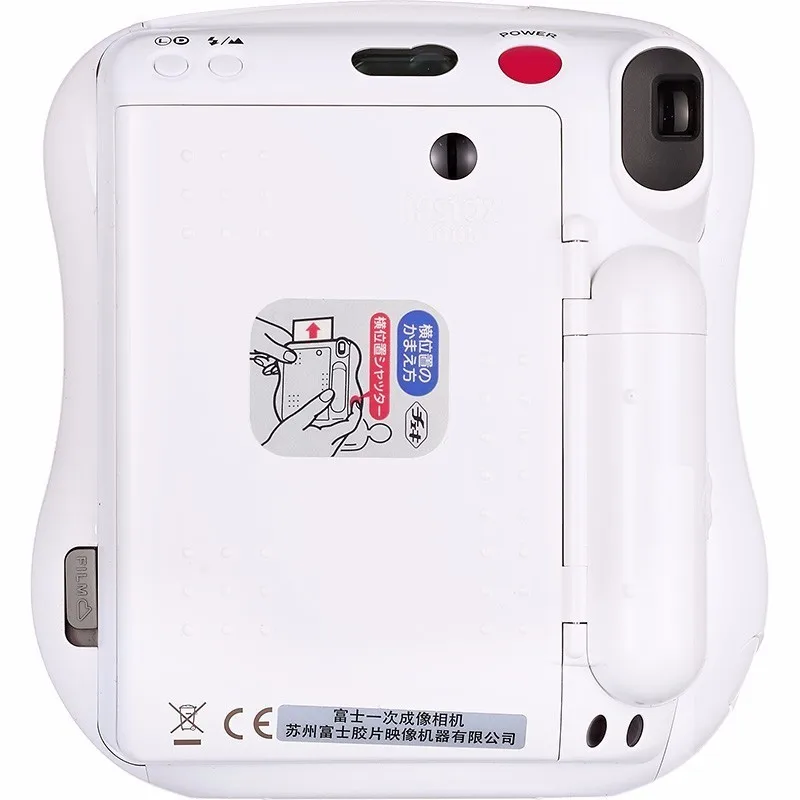 Камера FUJIFILM Cheki Instant.Camera Kumamon Instax 25 новинка фотокамера fujifilm instax mini 25|Плёночные и