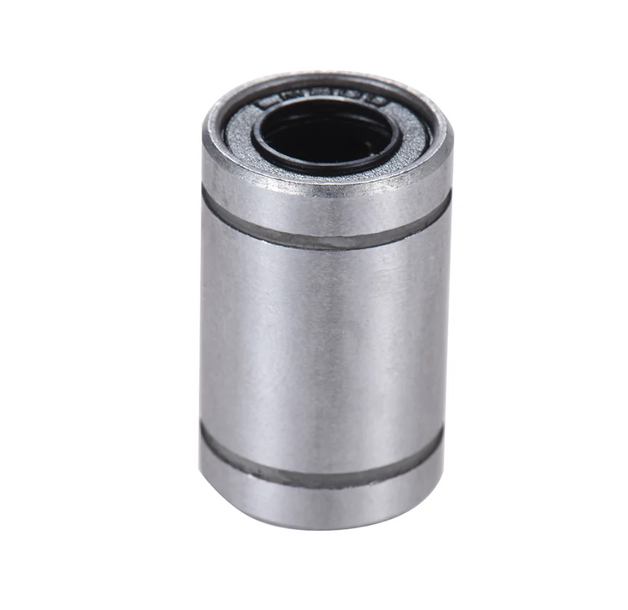 4 шт. новый обновленный Линейный шарикоподшипник для 3D принтера LM8UU 24 мм (L)* 8 (ID)* 15