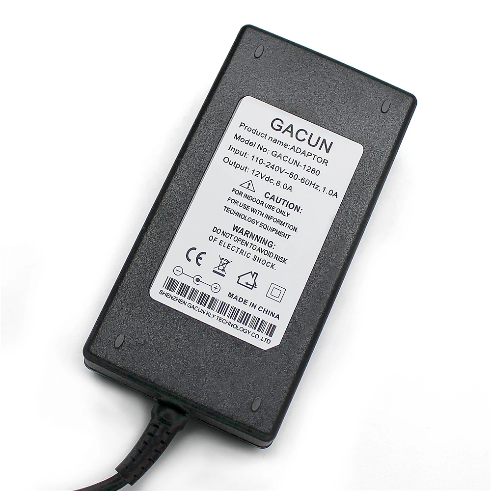 Универсальный адаптер питания источник для светодиодов переменного тока 5 В 9 10 в