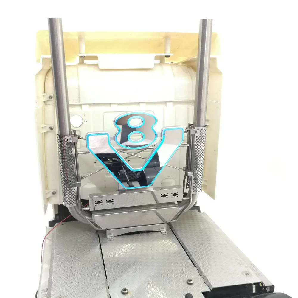 комплект выхлопных газов дл