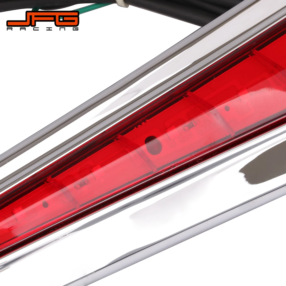 Пластиковый светодиодный велосипед для Victory X Country Tour 2012-2017 2012 2013 2015 2014 2016 уличный