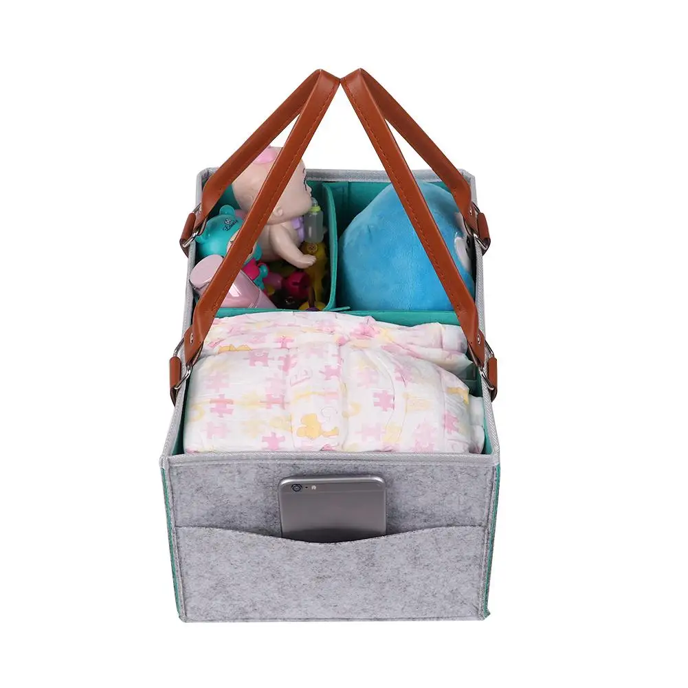 Многофункциональная Детская сумка для пеленок смены подгузников мам органайзер