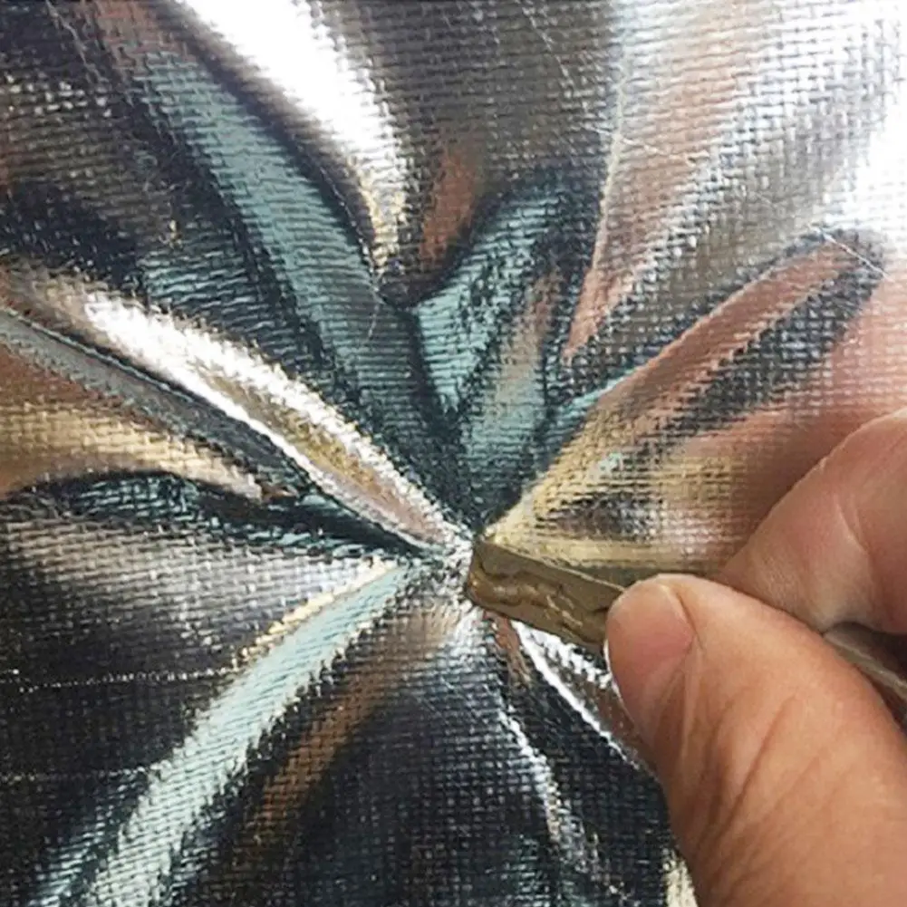 Высокотемпературная изоляция котла алюминиево-силикатная игла керамическое