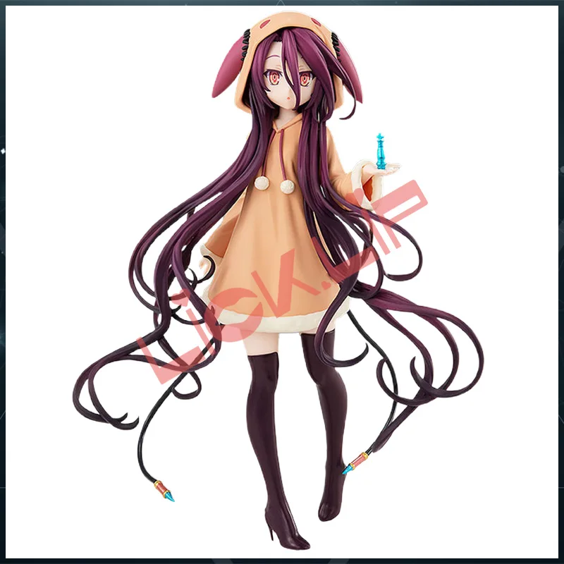 

Eiga No Game No Life Zero Schwi Dola PVC Action Figure Anime Sexy Figure Collection Model Toys Adult Doll Gift