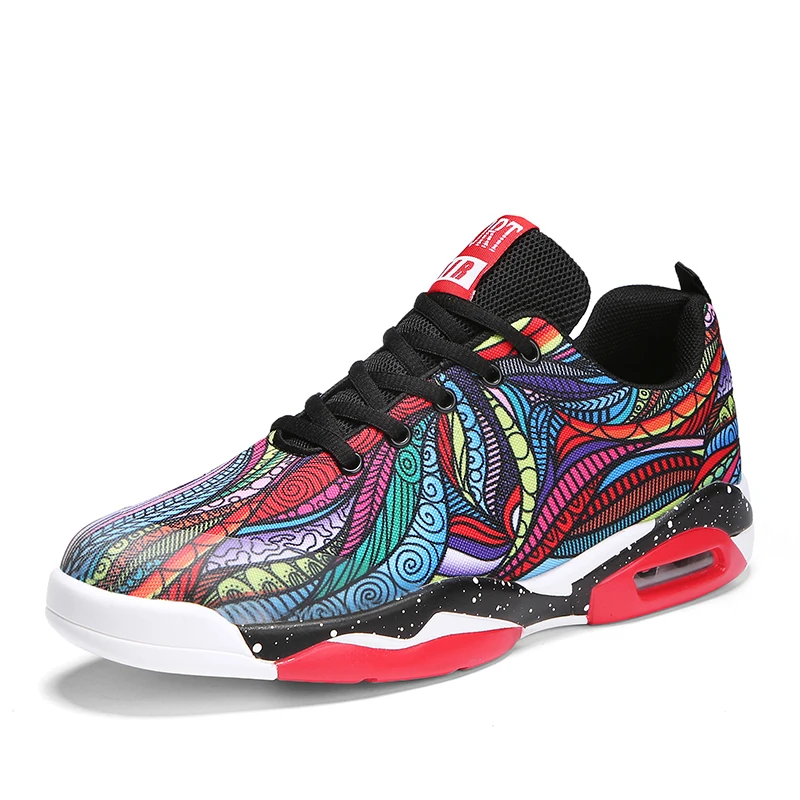 Спортивная обувь Мужская Осенняя новая модная мужская повседневная подошвы из