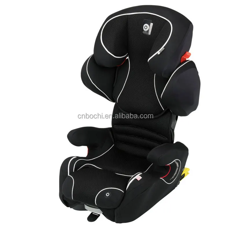 

ISOFIX baby safety car seat with ECE R44/04 certification, with front fence