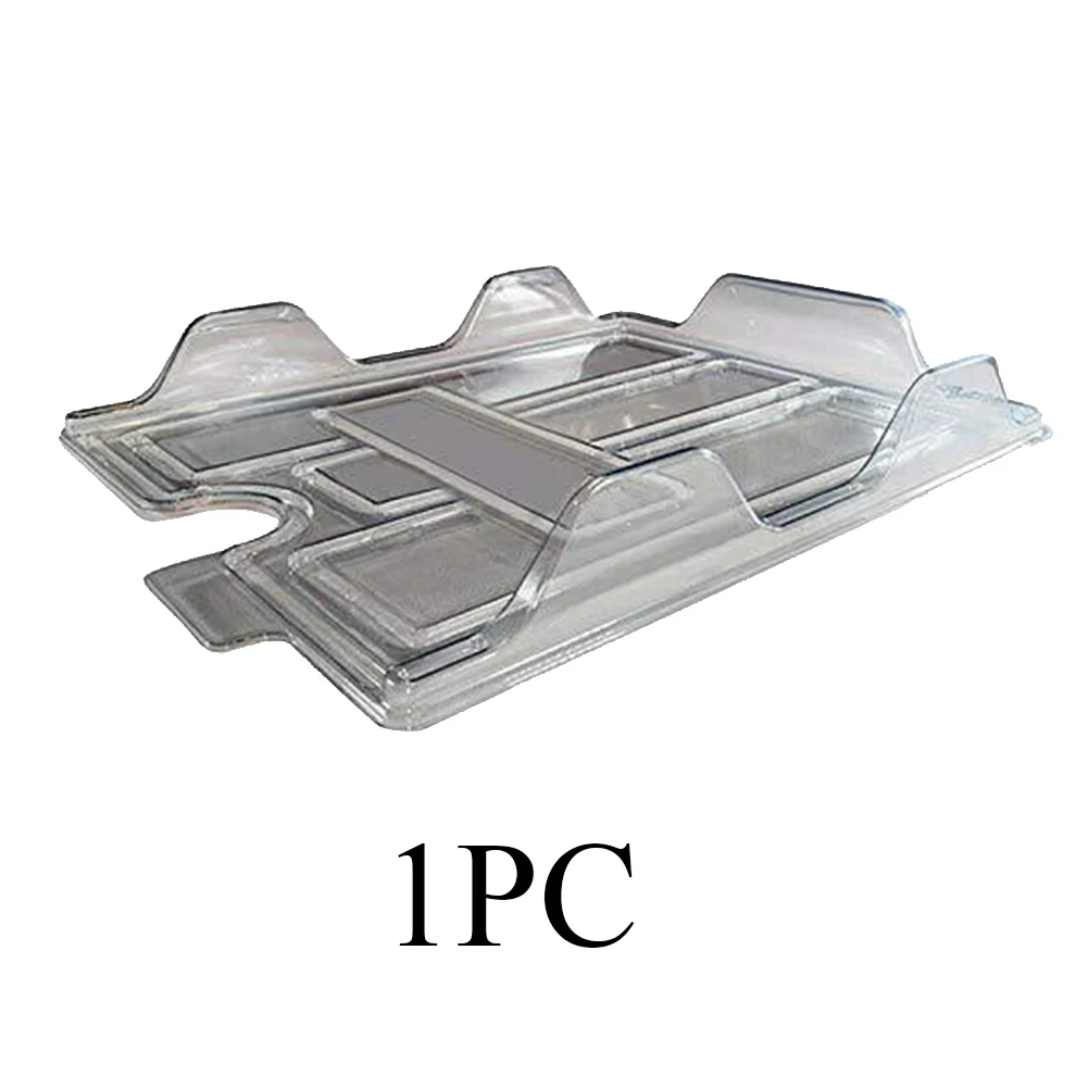 Видимое хранение бумаги с этикеткой Tab портативный Рабочий стол стойка для