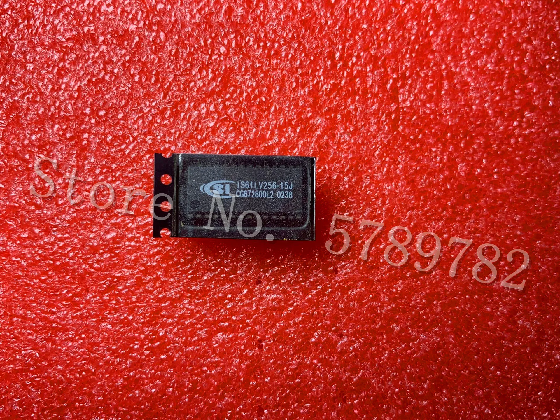 

1 шт./лот IS61LV256-10J IS61LV256-15J SOJ28
