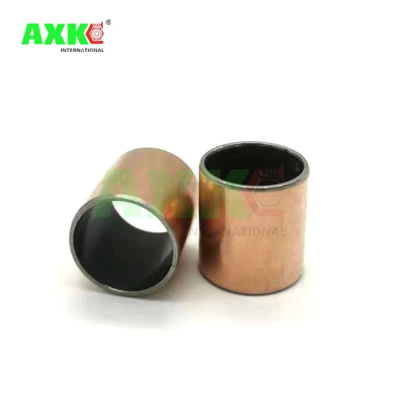 

SF-1 0505 0506 0508 0510 0604 0605 0606 0608 SF1 SF1- SF Self Lubricating Composite Bearing Bushing Sleeve Oil free Sliding