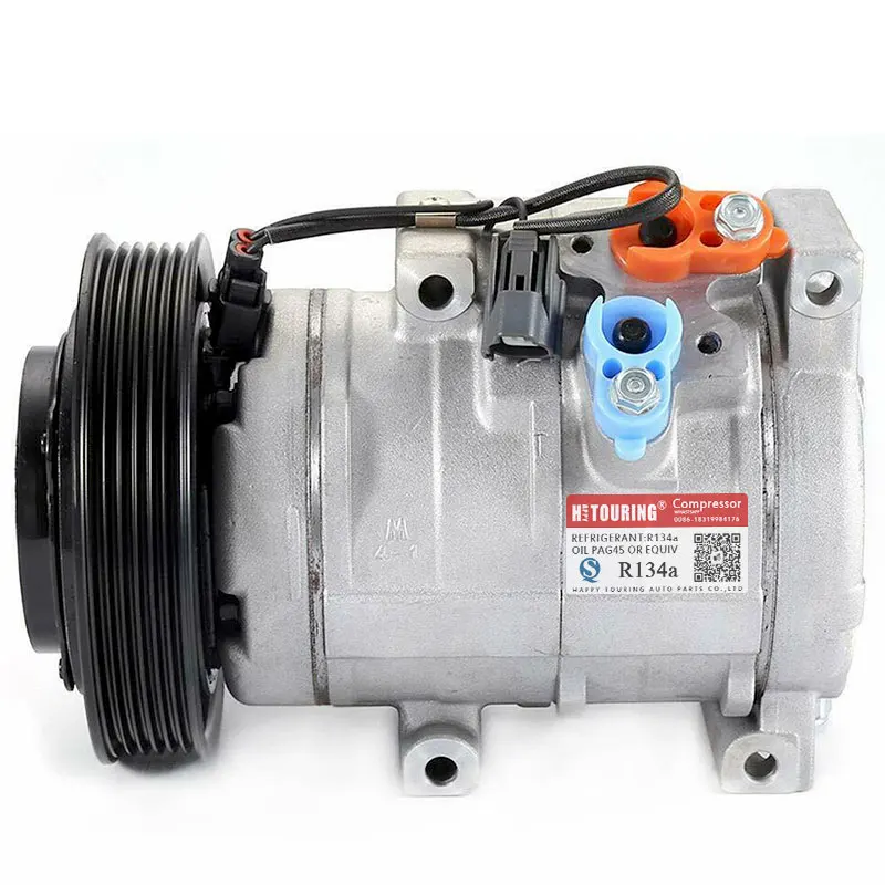 Для автомобиля 04 08 Acura TL 3.5L 3.2L 03 06 MDX 10S20C A/C компрессор 38810R70A01 38810RCAA01 38810RDAA01 38810RDJA01