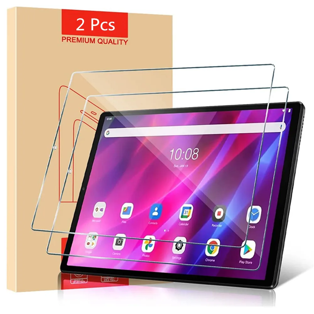 Защитная пленка для экрана Lenovo Tab K10 10 3 закаленное стекло M10 Plus TB-X6C6F шт./упак. X606 |