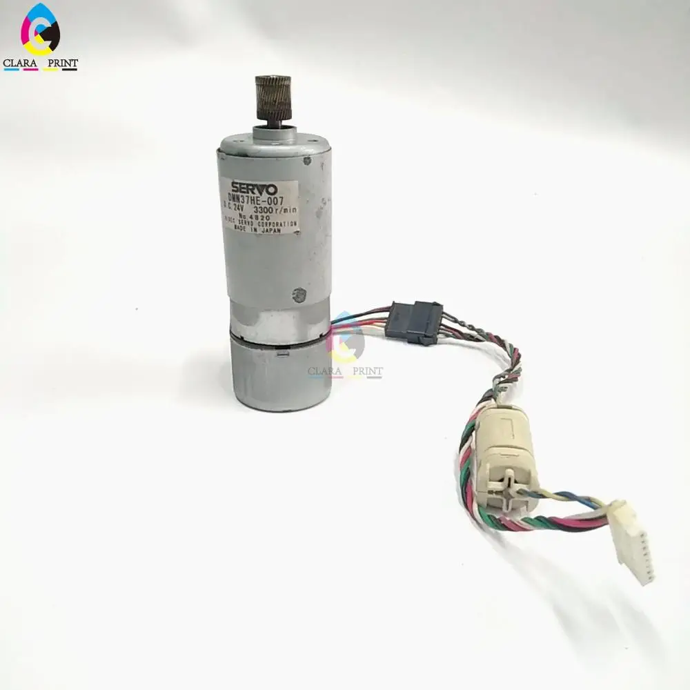 Бывший в употреблении японский сканирующий двигатель ROLAND RA640-6701979020 | Компьютеры и