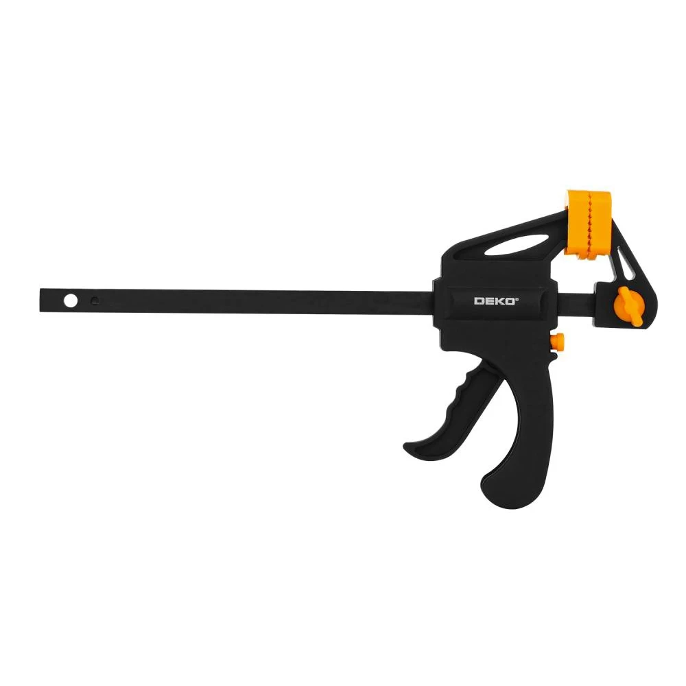 Струбцина Deko CL100-2 100mm 2шт 065-0612