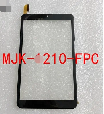 

New Touchscreen For MJK-1210-FPC 8'' inch 2.5D Tablet Touch panel Digitizer Glass DP080686-F2-A Kids PC Touch sensor digitizer