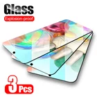 Защитное стекло, закаленное стекло для Samsung Galaxy M51M21M31M11M01A51A71A31A41A21S, Samsung A02A32A52A72, 3 шт.