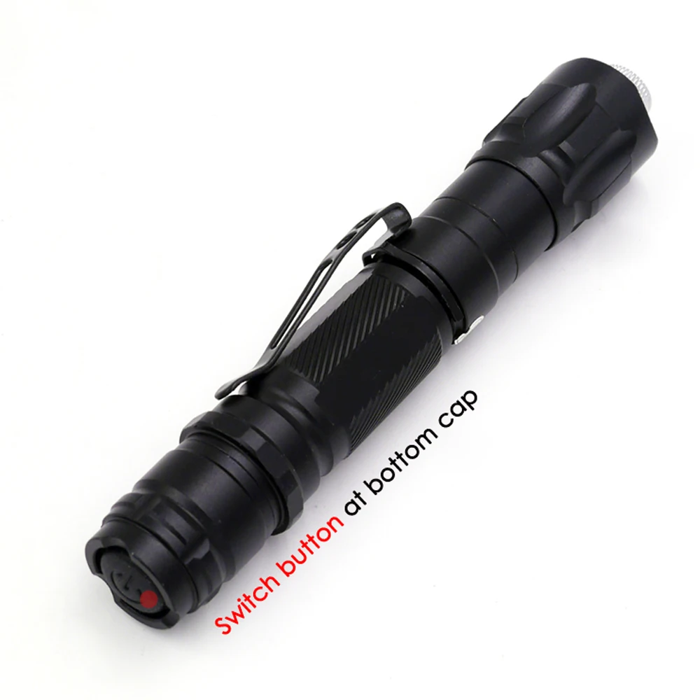 Лазерная указка высокой мощности 532nm Звездная Зеленая лазерная с фильтром