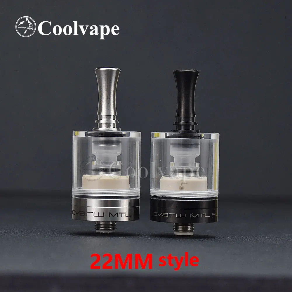 SteamTuners bellcape PMMA материал с taifun gs капельный наконечник 22 мм/24 мм для sxk Dvarw MTL FL