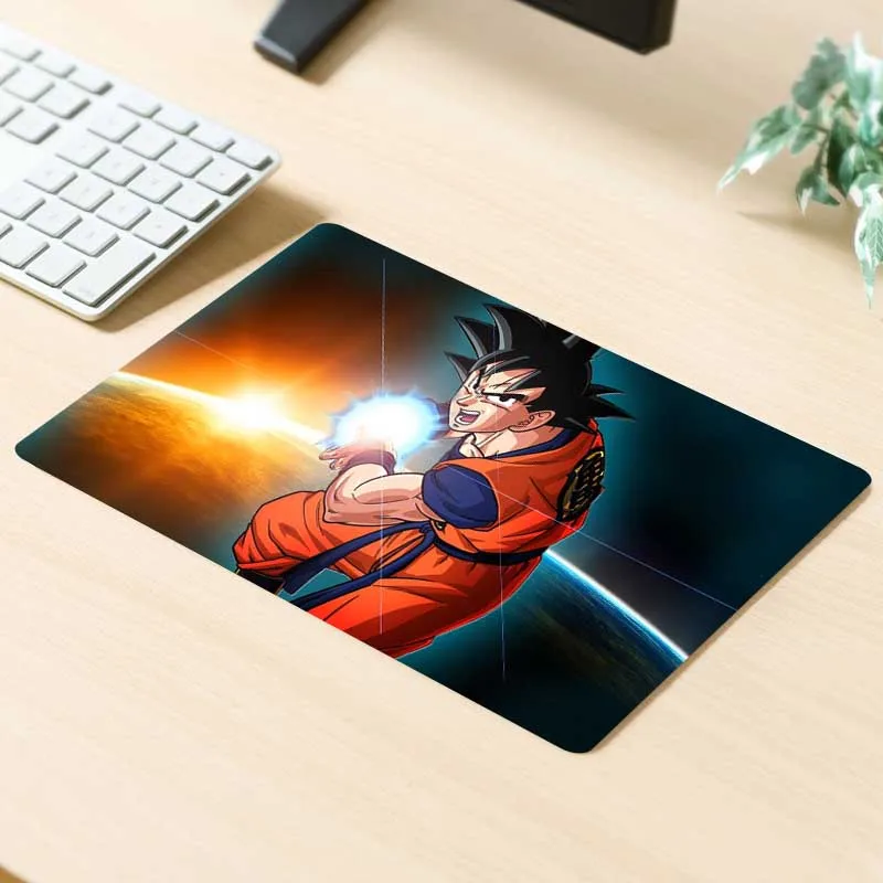 XGZ большая рекламная акция игровой коврик для мыши японский аниме Dragon Ball офисная компьютерная клавиатура Настольный коврик резиновая нескользящая подставка под заказ