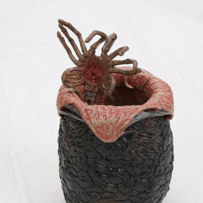 NECA серия Хищник Чужой против Хищника Machiko Noguchi Hornhead хищник, чужой с яйцами ПВХ фигурка Коллекционная модель