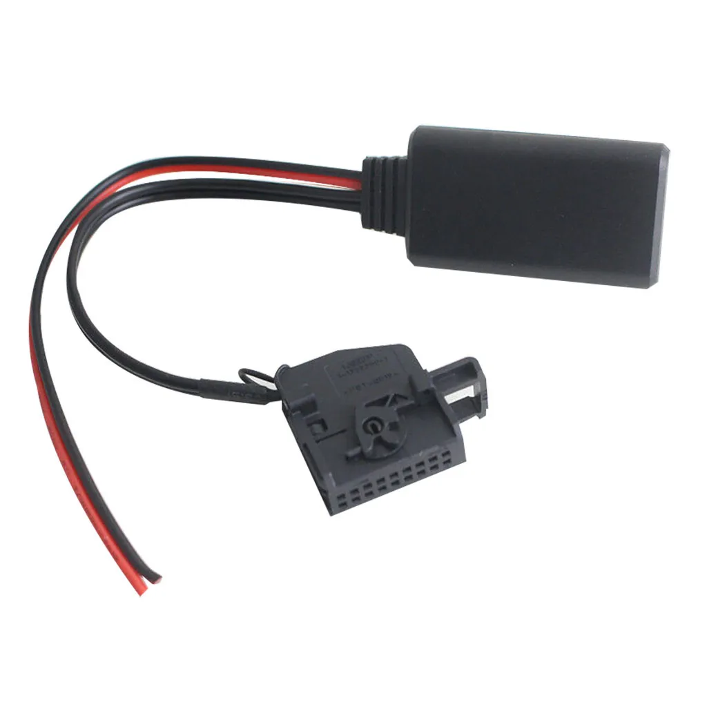 CARPRIE 2019 горячая Распродажа Bluetooth аудио кабель для беспроводной AUX Mercedes Comand 2 0 W211 R170