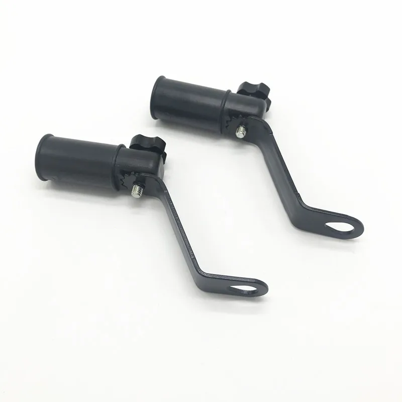 

Держатель для зеркала заднего вида мотоцикла с отверстием 2x10 мм