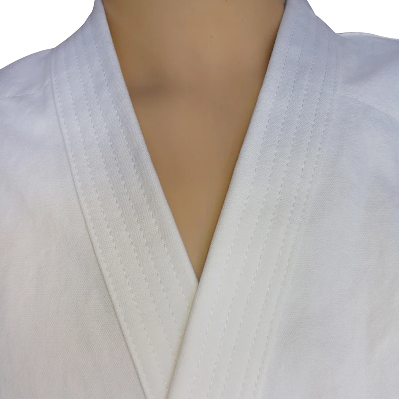 SINOBUDO/униформа для взрослых и детей каратэ 12 унций Kyokushin dogi Высококачественная