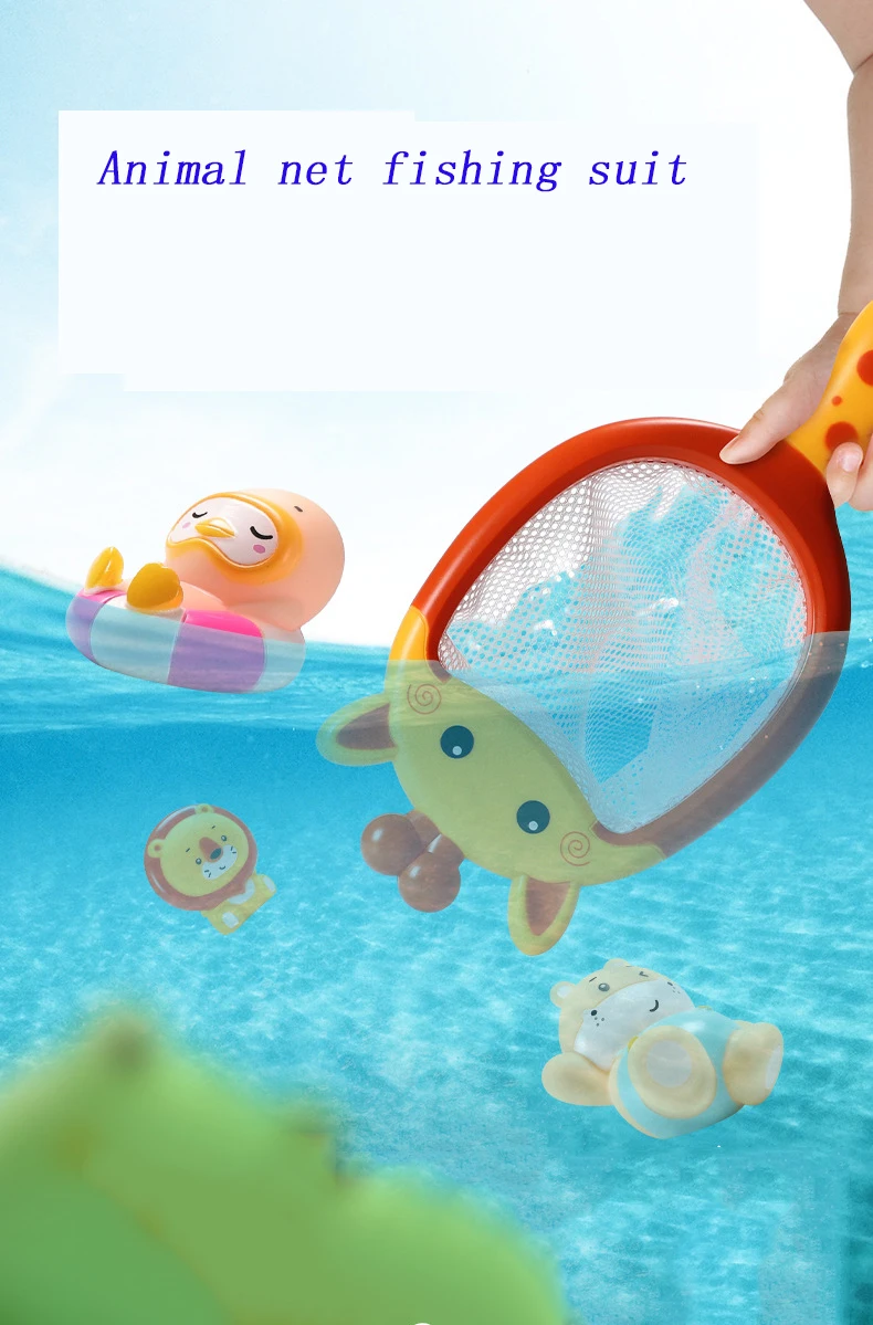 Мультфильм животных принять душ стук и крик мягкий клей душевая комната костюм