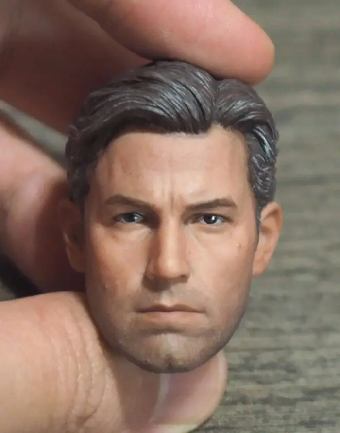 ZCtoys 1/6 Batmans бен Аффлек комплект одежды мышечная фигура 2 0 тело и голова дешевая