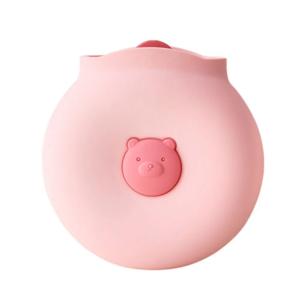 

Силиконовая сумка для горячей воды, теплый чехол для рук с защитой от взрыва, удобная компактная сумка для горячей воды