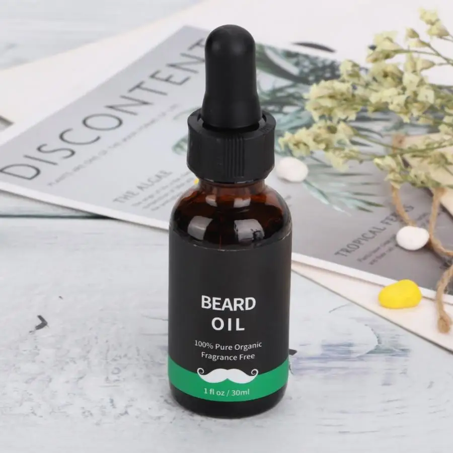 MELAO натуральное жидкое масло для ухода за бородой и усами бальзам 30 мл | Красота