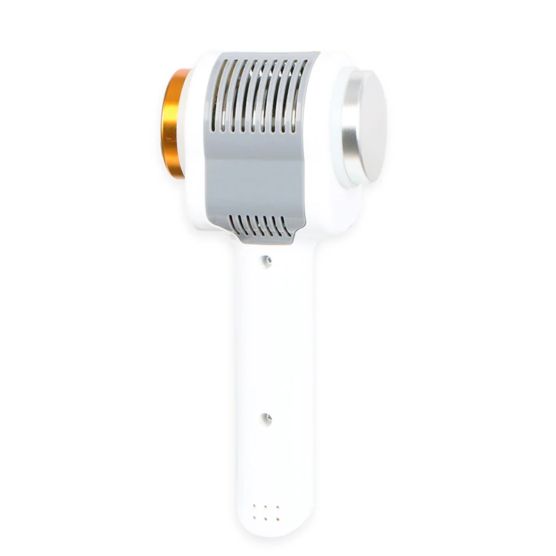 Ультразвуковая криотерапия горячий холодный молоток массажер для лица лифтинг