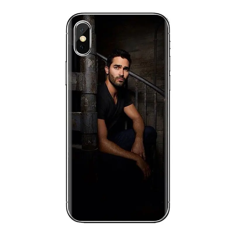 Цитаты из Teen Wolf Derek Hale звезда мешок TPU чехол для Huawei G7 G8 P7 P8 P9 Lite Honor 4C 5X 5C 6X Коврики 7 8