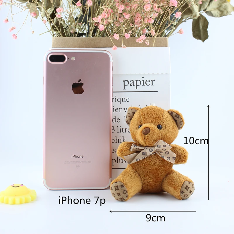 10 см милый брелок плюшевый маленький мишка плюшевые игрушки мягкие мишки детские