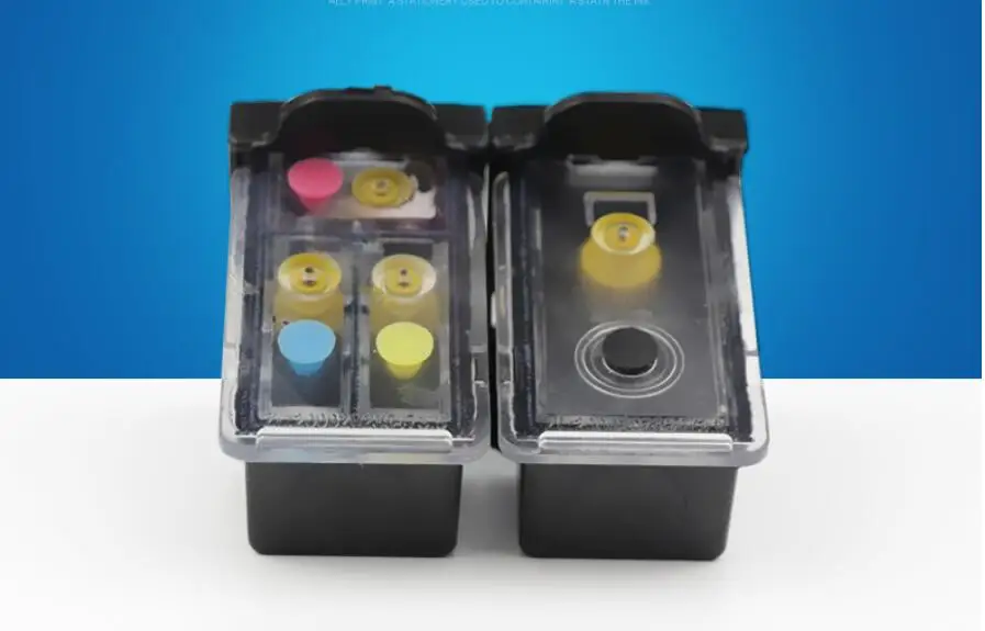 PG210 CL211 перезаправляемый картридж совместим с Canon принтер PIXMA MP480 MP490 MP495 MX320 MX330 MX340