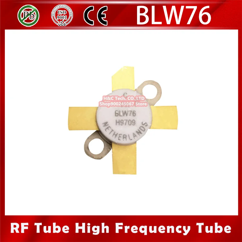 

1pcs BLW76 High frequency tube RF TRANSISTOR Module