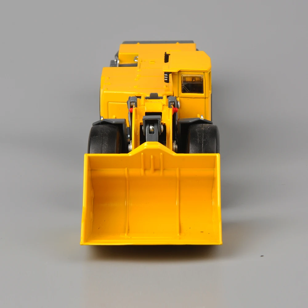 Escala 1:50 fundido a presi&oacute;n copco scooptram ST14, loder de miner&iacute;a, modelo de metal, ingenier&iacute;a de construcci&oacute;n, veh&iacute;culos, cami&oacute;n de juguete-5