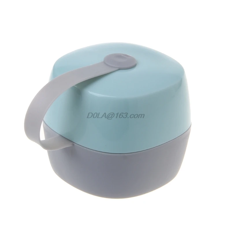 Портативный для малышей Дети Соска держатель чехол соски на кроватку коробка