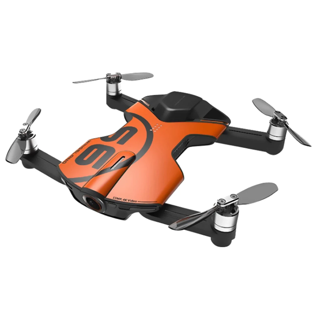 wingsland s6 складной wifi fpv дрона с дистан
