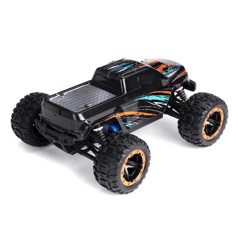 HBX 16889 RC Автомобиль матовый/бесщеточный 1/16 2 4G 4WD оборудование с светодиодный