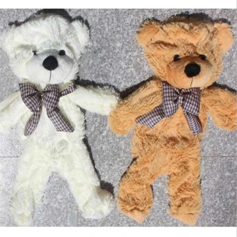 Гигантский Большой Мишка Тедди 100-300 см кукла плюшевые мягкие игрушки с молнией