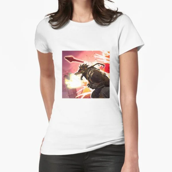 

Of Lobuno T-Shirt Print Top