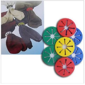 Зажимы для носков 20 шт., держатели для носков, кольца, органайзеры для носков, замки, зажимы для одежды